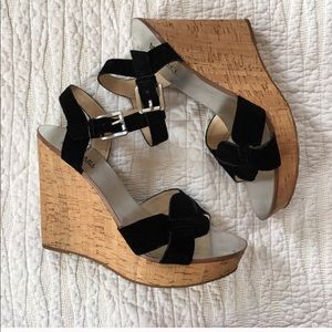 Michael Kors amber wedge